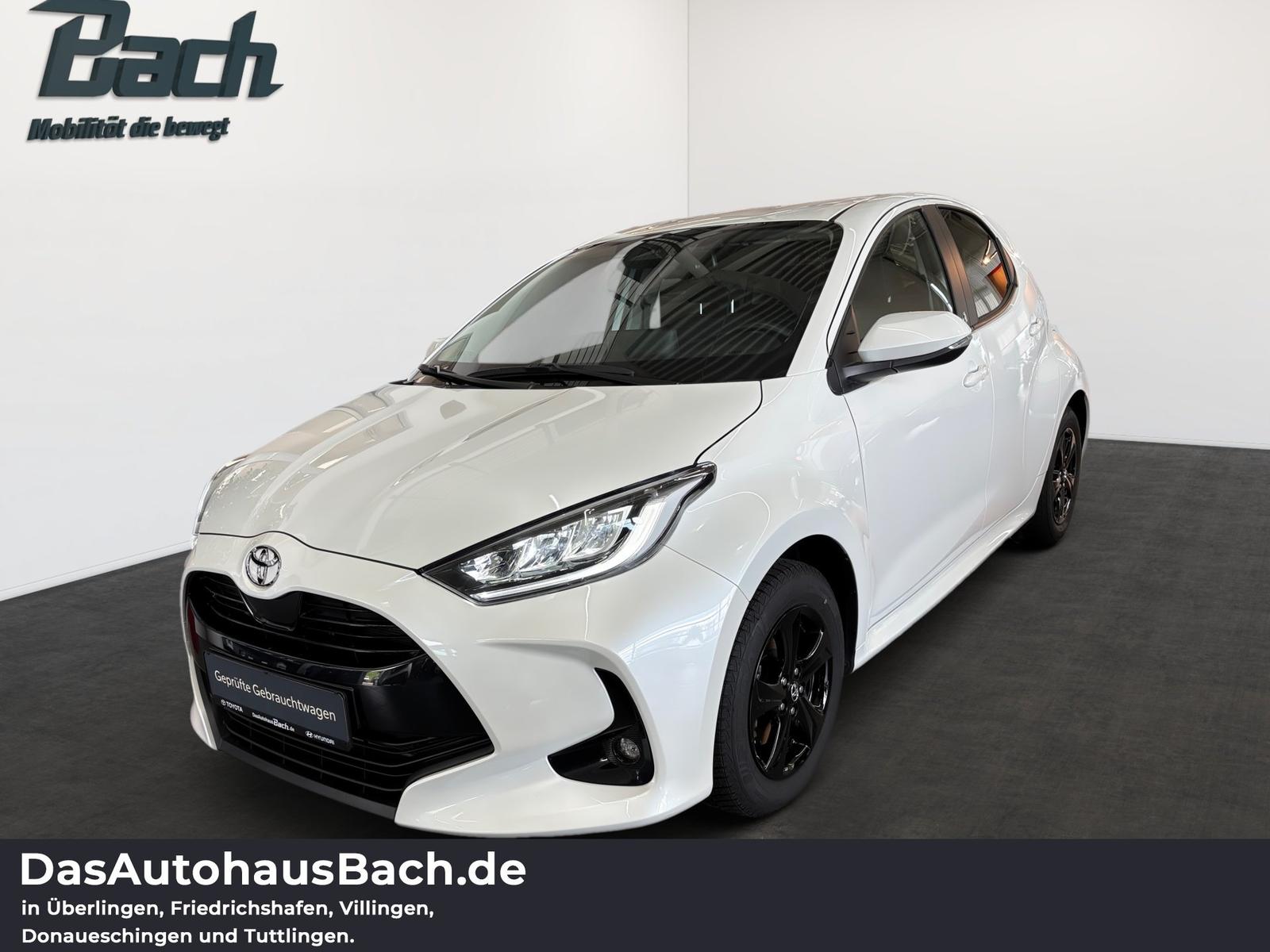 Toyota Yaris 1.5l Hybrid Team D + Comfort Paket AUT