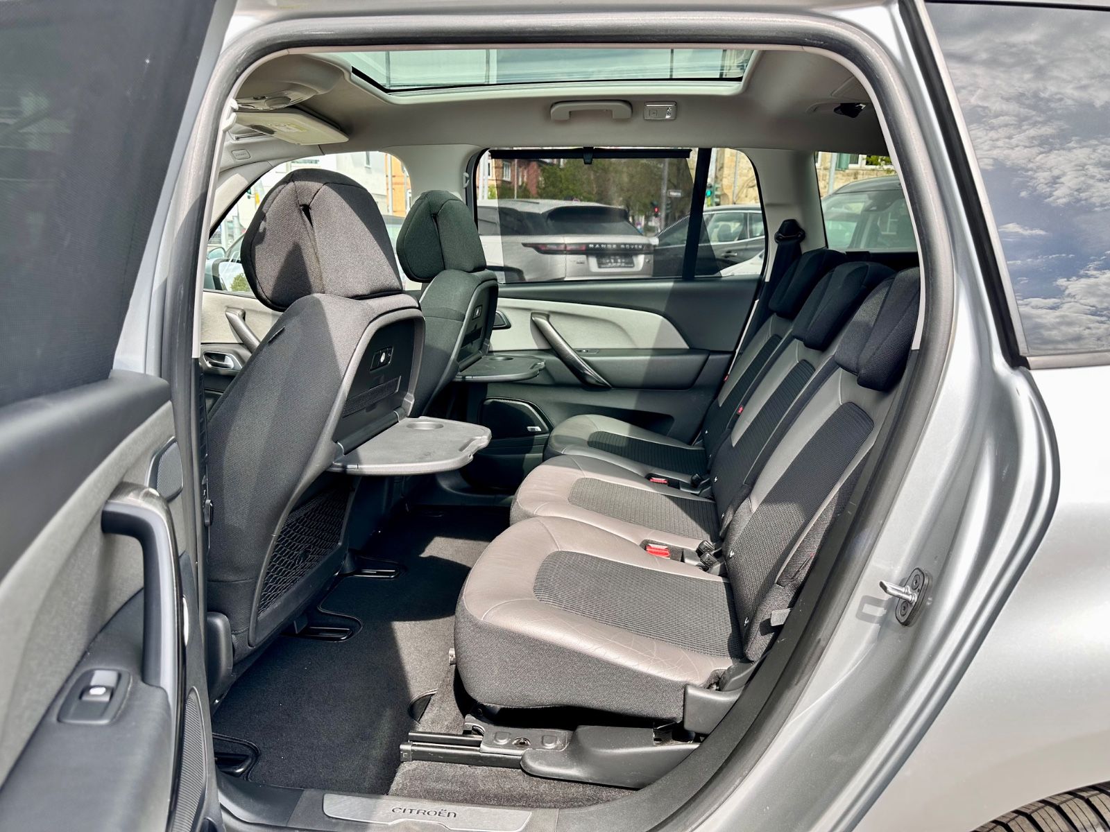 Fahrzeugabbildung Citroën GRAND C4 PICASSO/SPACETOURER EXCLUSIVE