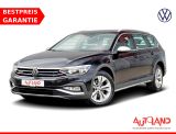 Volkswagen Passat Alltrack 4Motion 2.0 TDI DSG Navi LED ACC - Volkswagen Passat Alltrack aus 2020