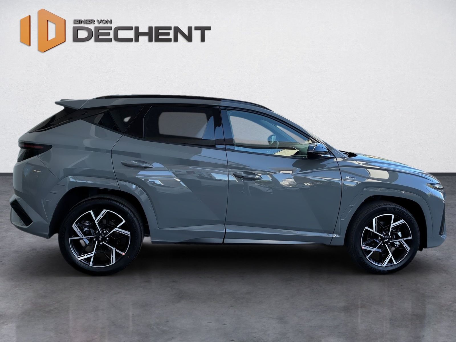 Fahrzeugabbildung Hyundai Tucson 1.6 T-GDI N Line Kamera,LED,Matrix,Navi