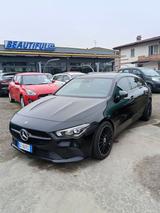Mercedes-Benz Mercedes-benz CLA 200 d Automatic Shooting Brake - Mercedes CLA 200 Shooting Brake mit Halbautomatikschaltung