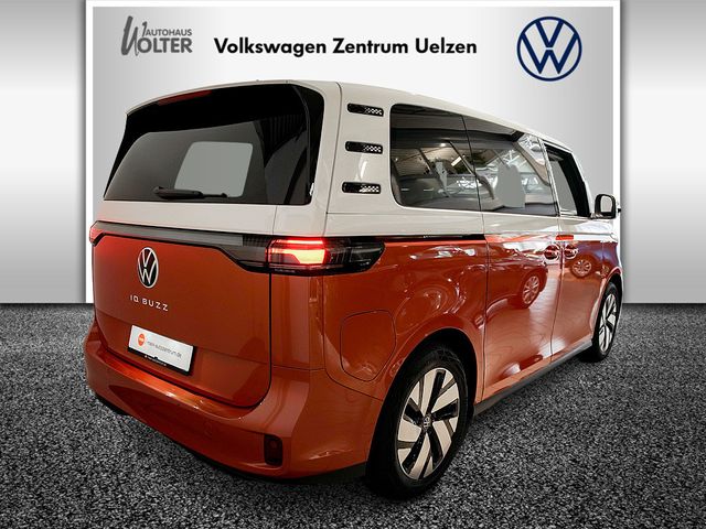Fahrzeugabbildung Volkswagen ID.Buzz Bus 150 kW Pro KLIMAAUTOMATIK PDC LED