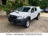 Toyota Hilux 2.5 d 4x4  Klima  AHK dKRA125 - gebrauchte Toyota Hilux aus dem Jahr 2012