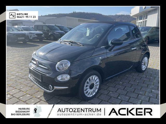 Fiat 500C 1.0 Mild Hybrid Dolcevita PDC/Navi -24%*