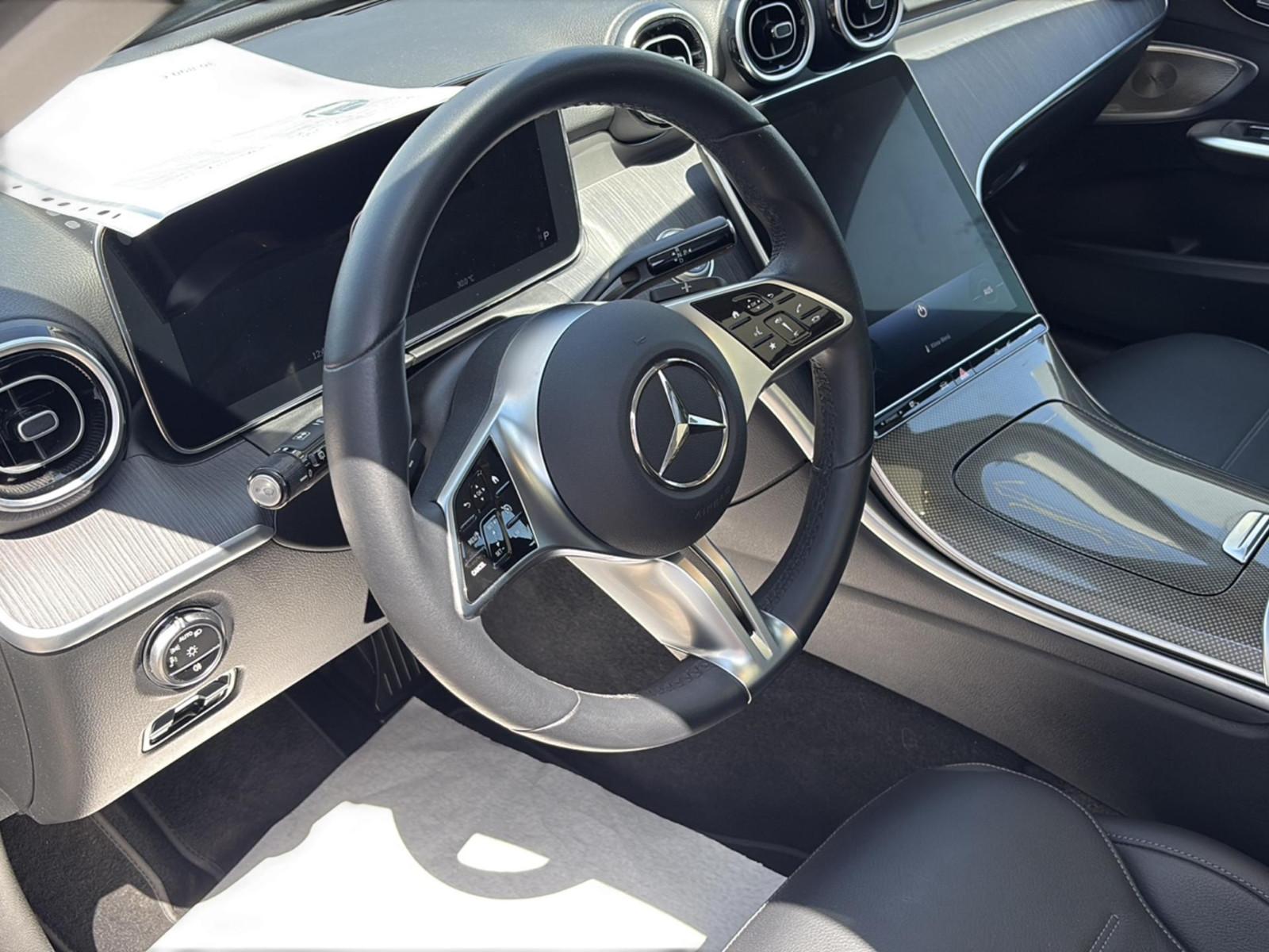 Mercedes-Benz C-Class T VollLeder*Burmest*Kamera*Memory*LED*18, миниатюра 16