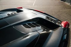 Fahrzeugabbildung Ferrari 458 Italia Spider*Lift*Camera*AFS*HiFi*Mwst.