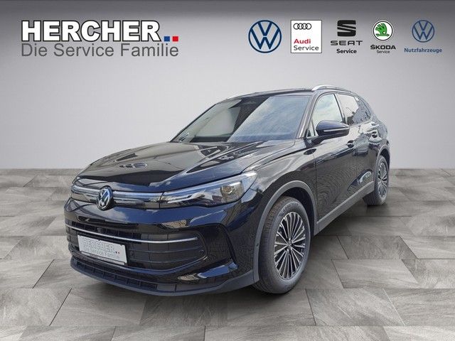 Image of Volkswagen Tiguan
