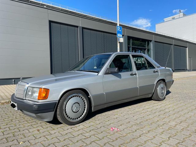 Mercedes-Benz !Fahrzeug muss weg! W201 190E 1.8, Liebhab...