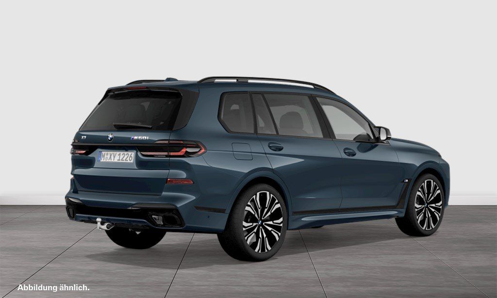 BMW X7 M60 - Bild 2