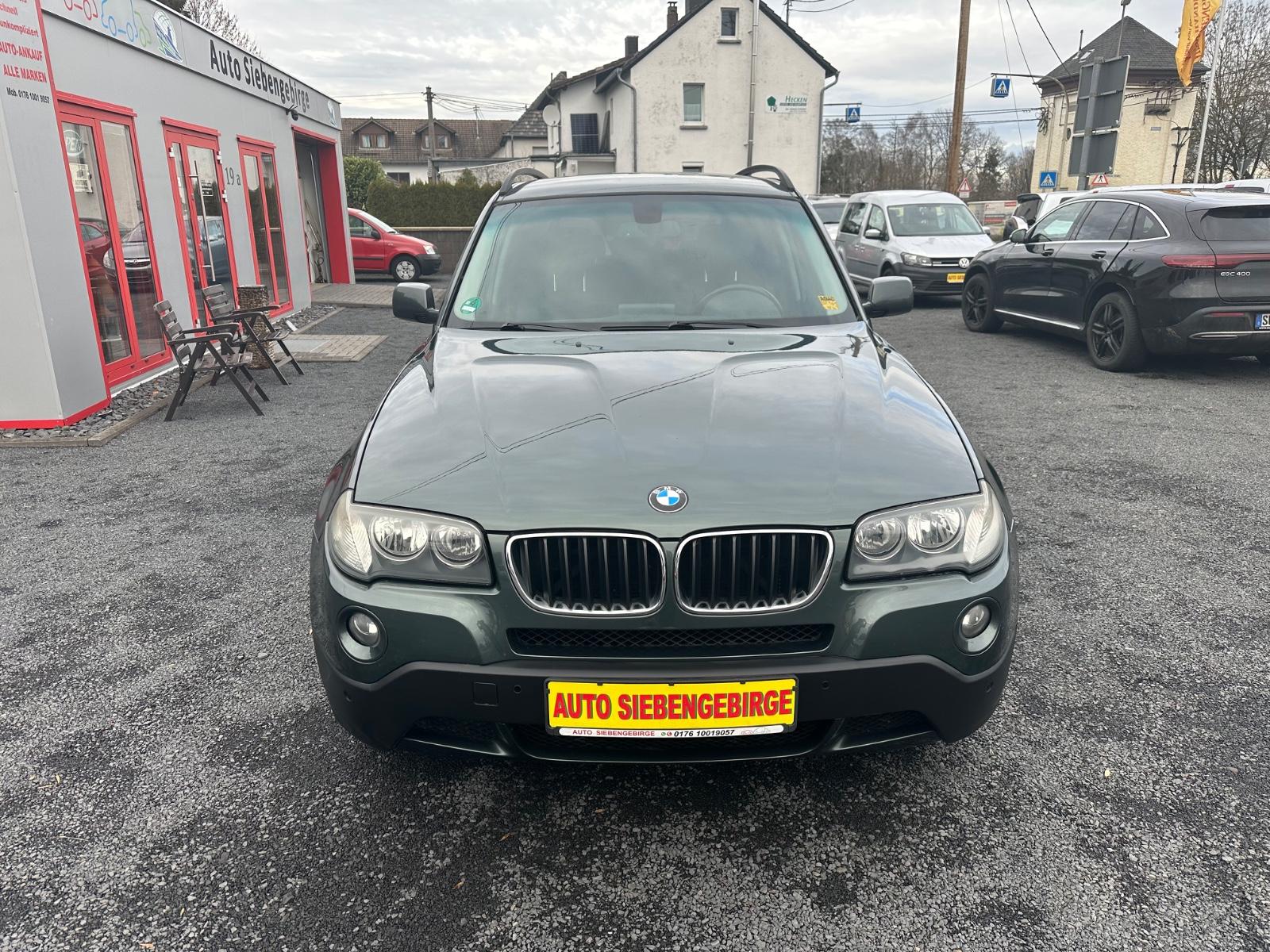 BMW X3 2.0d