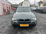 BMW X3 2.0d - gebrauchte BMW X3 aus dem Jahr 2007