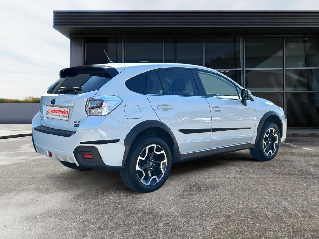 Fahrzeugabbildung Subaru XV 2.0D Exclusive