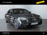 Mercedes-Benz S 450 d 4MATIC Limousine Langversion BURM AMG