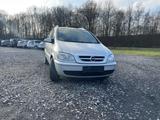 Opel Zafira 7 sitzer - Opel Zafira aus 2002 mit Diesel-Antrieb
