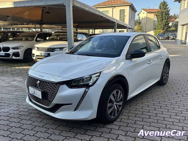 Peugeot PEUGEOT 208 e Active Pack 100kW ADATTA A NEOPATE