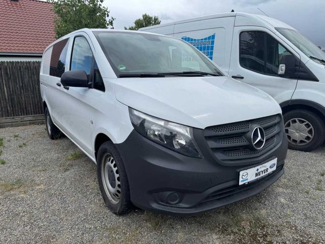 Mercedes-Benz Vito 119 CDI 4MATIC Mixto Lang Aut.