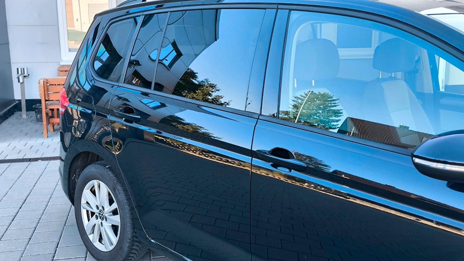 Volkswagen Touran Comfortline BMT/Start-Stop, миниатюра 12