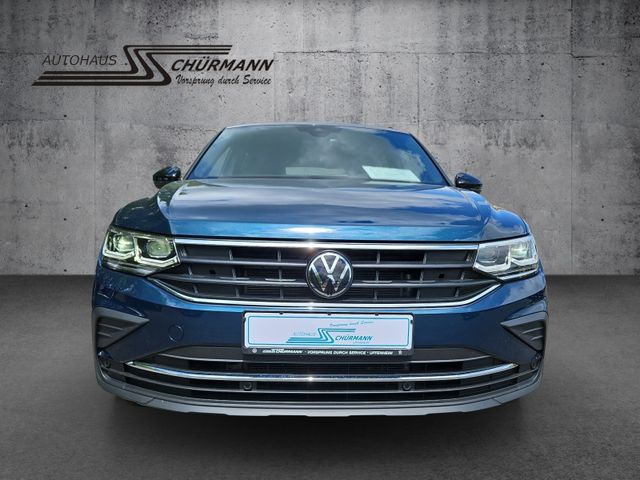 Tiguan 1.5 TSI OPF DSG MOVE AHK RFK