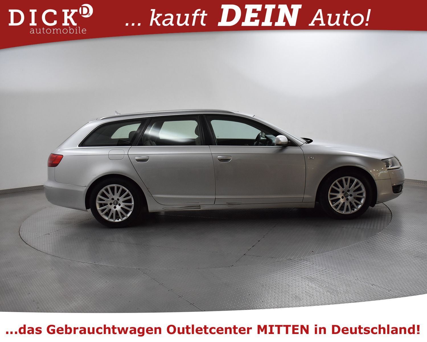 Fahrzeugabbildung Audi A6 Av. 2.0 TDI GEPFLEGT+PANOR+LEDER+NAV+XEN+