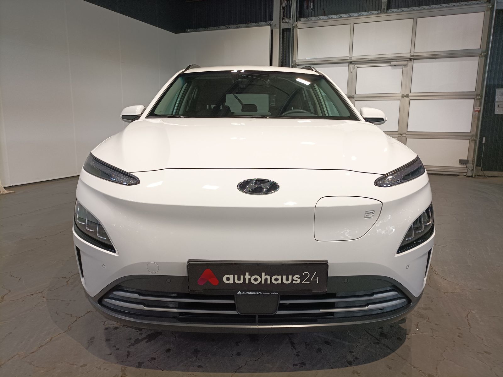 Hyundai Kona 64 kWh Trend LED|Navi|Kamera|Wä-Pu imagem 2