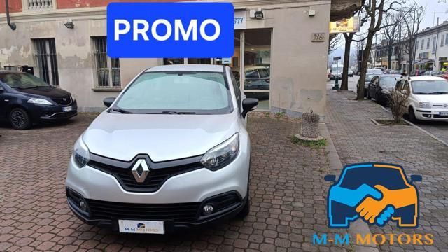 Renault RENAULT Captur 1.5 dCi 8V 90 CV Start&Stop Wave 