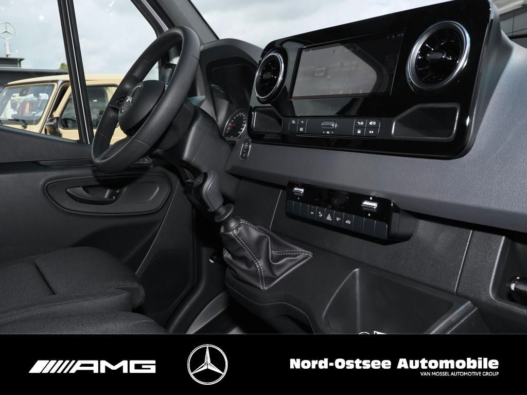 Fahrzeugabbildung Mercedes-Benz SPRINTER 317 KASTEN L2H2 KLIMA+LKAMERA+AHK3,5t++