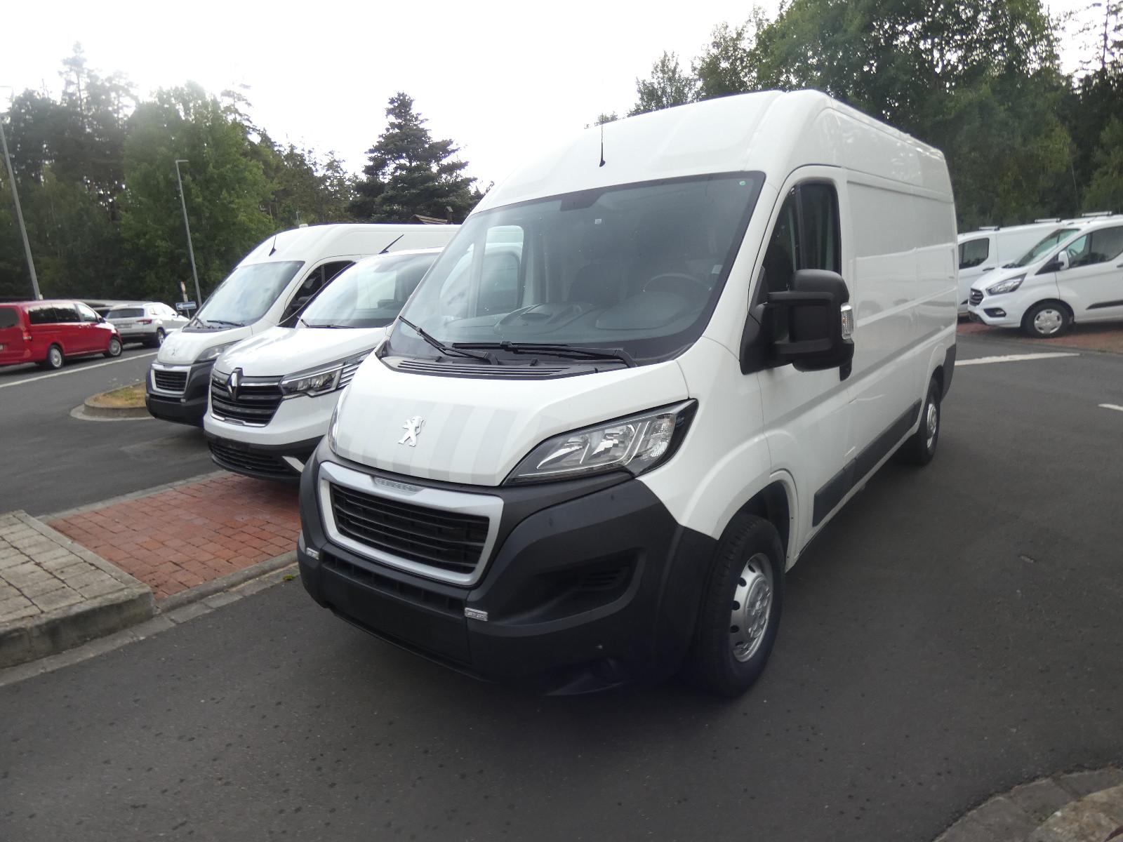 Peugeot Boxer Kasten Hochraum 333 L2H2 Premium BlueHDi 1