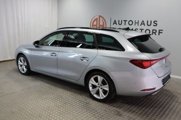 Seat Leon Sportstourer FR AHK Pano Navi LED Kamera