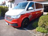 Volkswagen T6.1 Wohnmobilzul. langer Radstand  AHK Tempomat - Volkswagen: Kleinbus, Langer Radstand