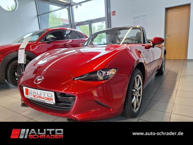 Mazda MX-5 ST SKYACTIV-G 1.5 Exclusive-Line (ND)