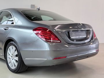 Mercedes S 350 - 12
