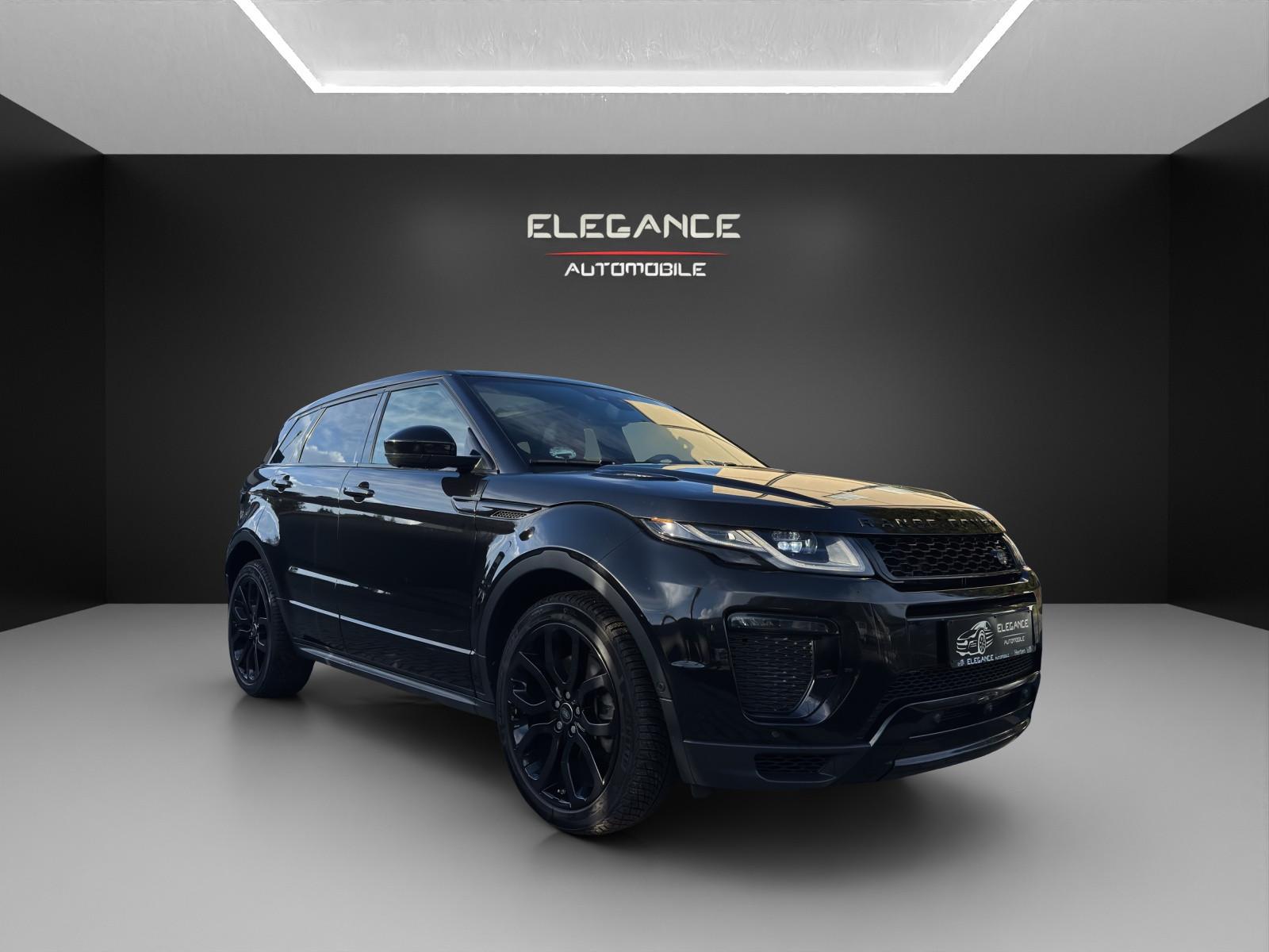 Land Rover Range Rover Evoque HSE Dynamic*Panorama*20Zoll