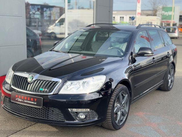 Skoda Octavia Combi RS/AHK/TUV