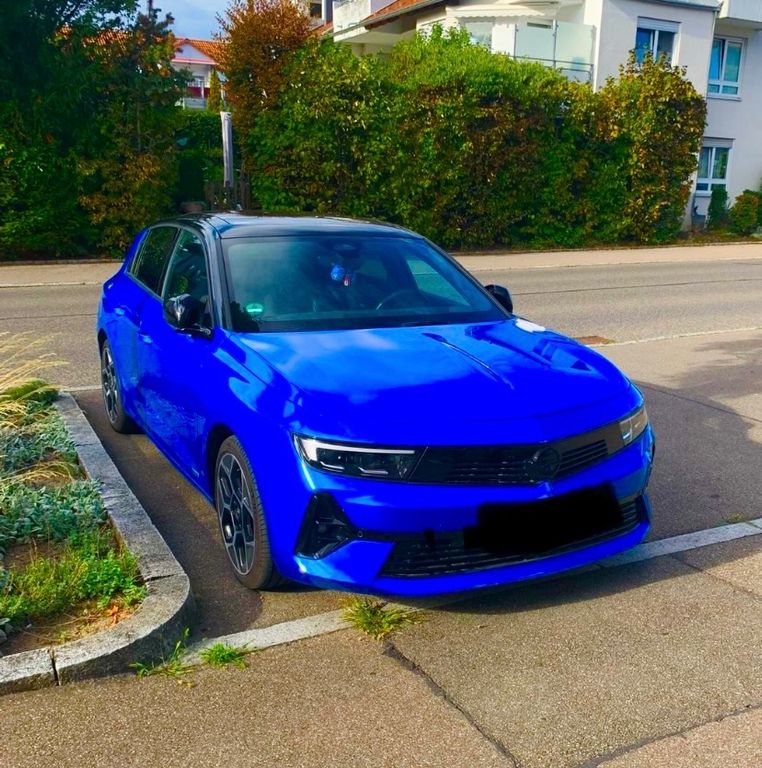 Image of Opel Astra