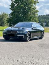 BMW M760 Li xDrive V12 | Vollaustattung | ... - BMW M760 aus 2017