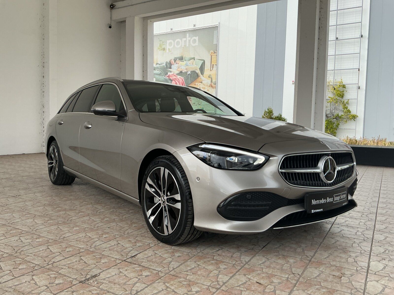 Mercedes-Benz C 300 de T Avantgarde/Pano-Dach/Distronic/Memory imagem 3