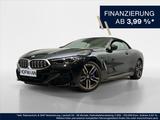BMW 840i xDrive Cabrio Leder Weiß+Innovation+Wärmep.