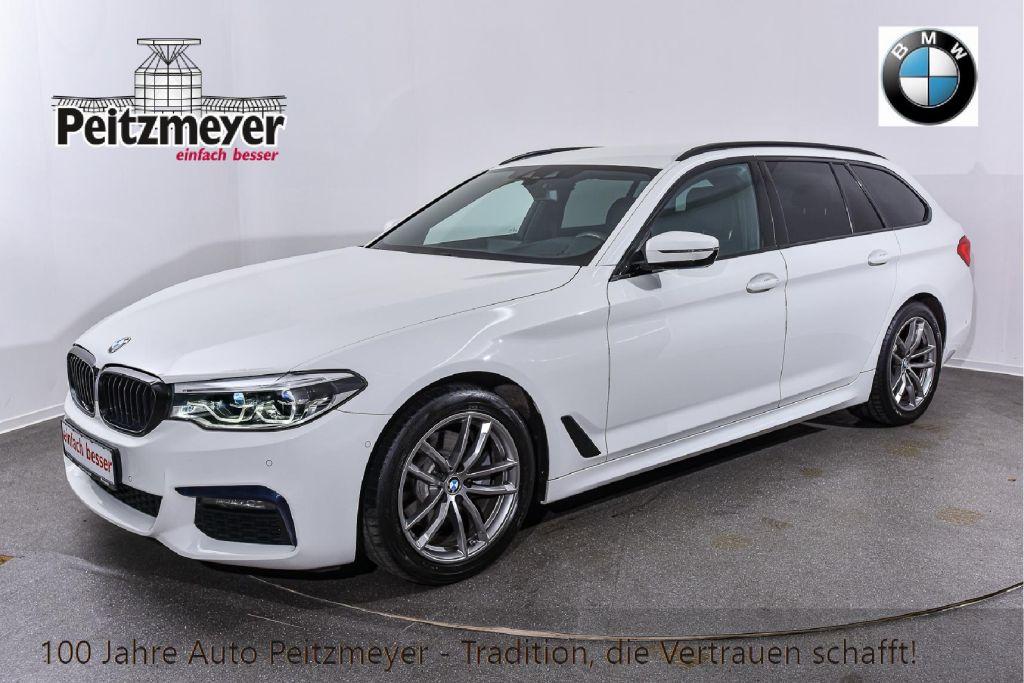 BMW 520d Touring Aut. M Sportpaket