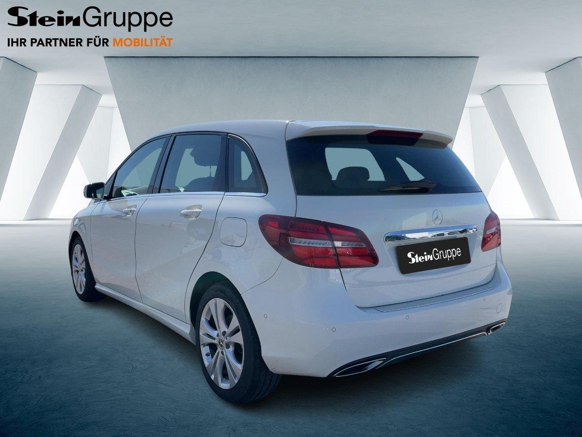 Mercedes-Benz B 200 Urban LED+NAVI+PDC+Facelift