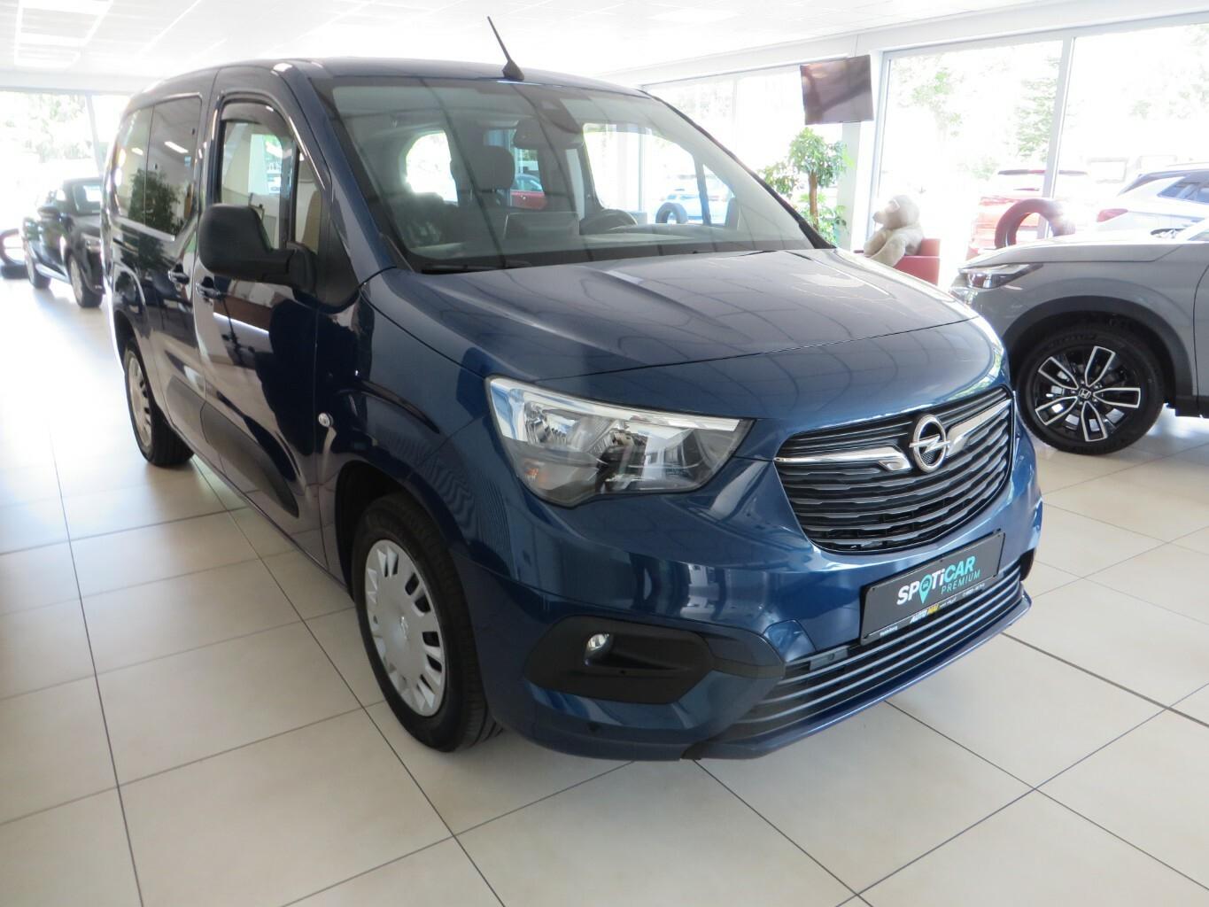 Opel Combo Life 1,2 Turbo Navi Sitz- Lenkradheizung E