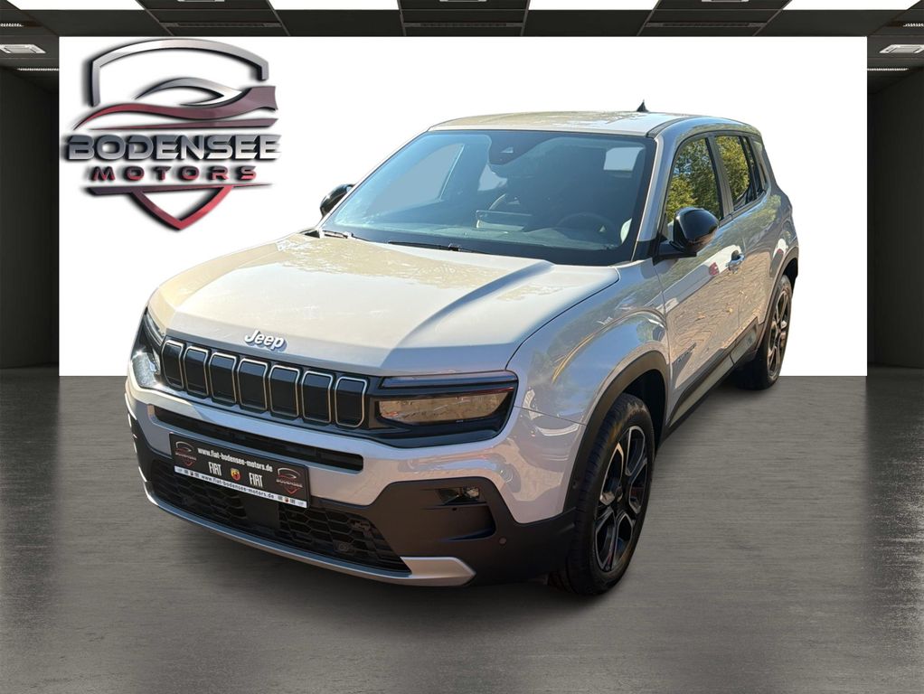 Image of Jeep Avenger