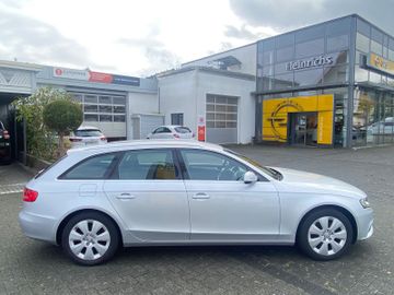 Bild 2 Audi A4 Avant Attraction AHK leichte optische Mängel