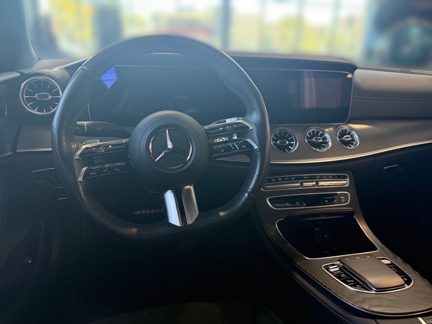 Mercedes-Benz E 200 Coupé AMG NIGHT PANO 360° MULTIB DISTR PL foto 5
