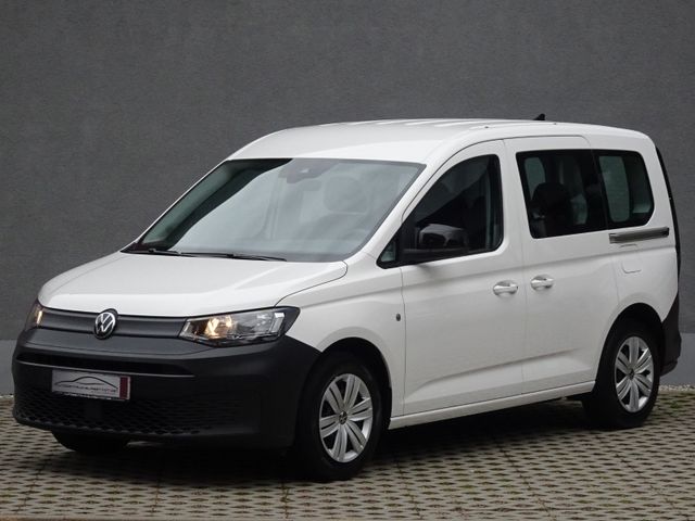 Volkswagen Caddy 2,0 TDI Basis PKW/Navi/Flügeltüren/PDC v+h