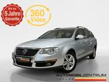 Volkswagen Passat 1.6 FSI Variant +SITZHZ+TEMPOMAT+GARANTIE - Volkswagen Passat Variant: Fsi