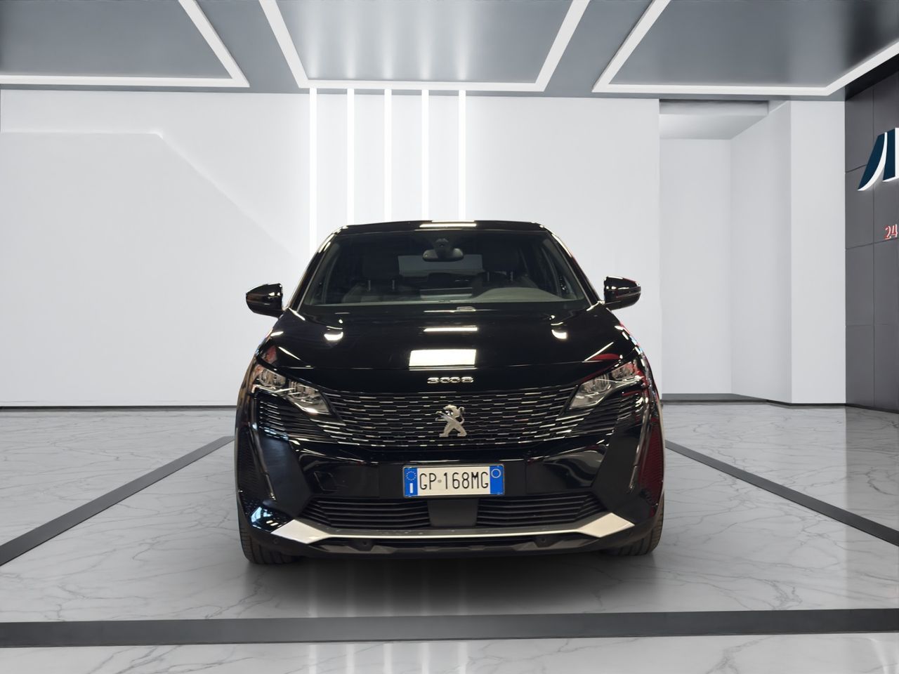 Peugeot 3008 3008 1.6 hybrid phev Allure Pack 22 imagem 2
