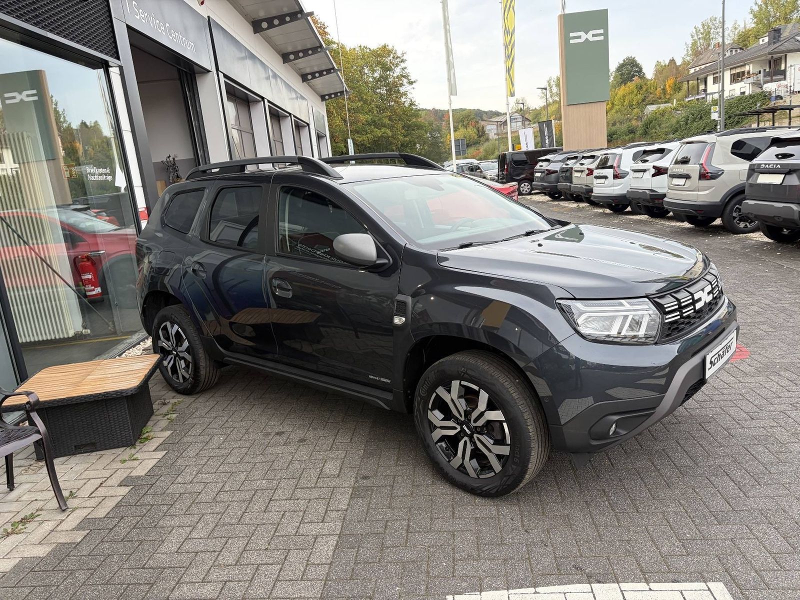 Dacia Duster II (12.2017->) Journey+ imagem 3