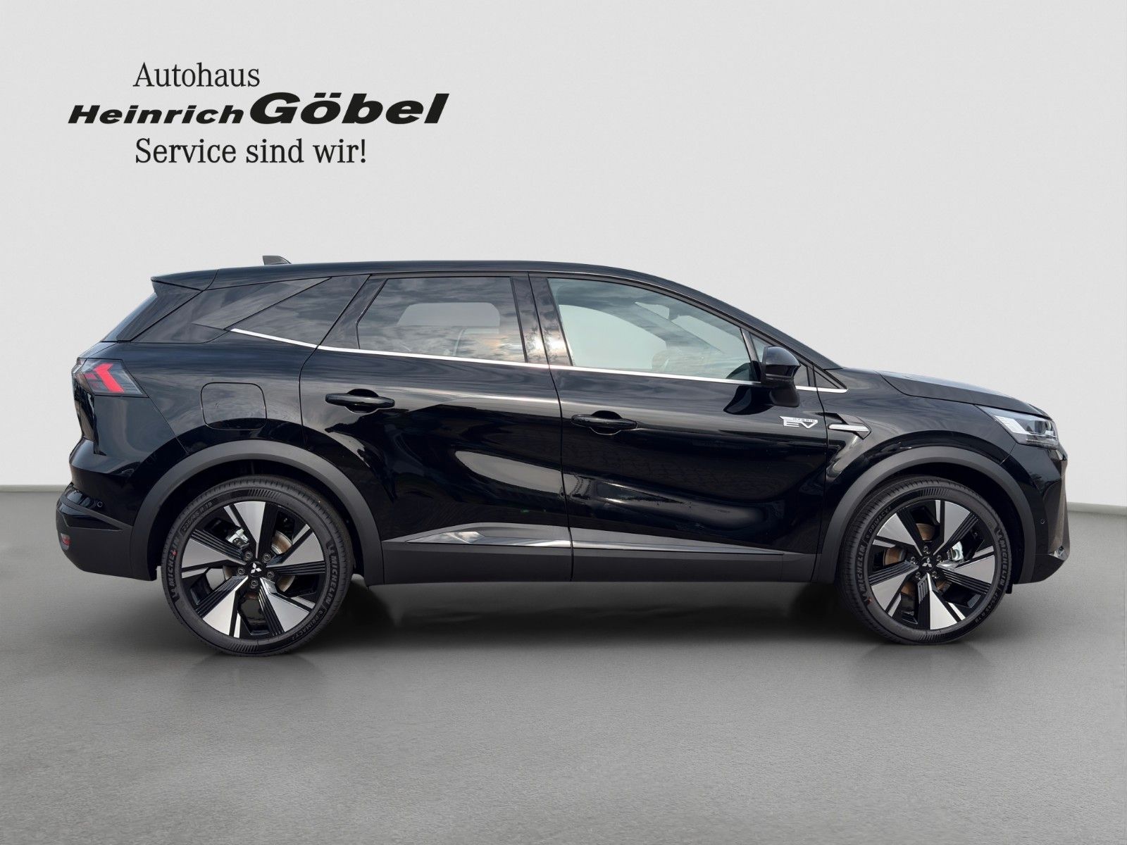 Fahrzeugabbildung Mitsubishi Grandis  Edition 1,8 l HEV-AT  *TAGESZULASSUNG*
