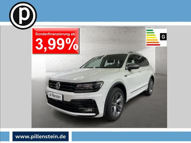 Volkswagen Tiguan Allspace TDI R-LINE NAVI+AHK+LED+KAM+19"+