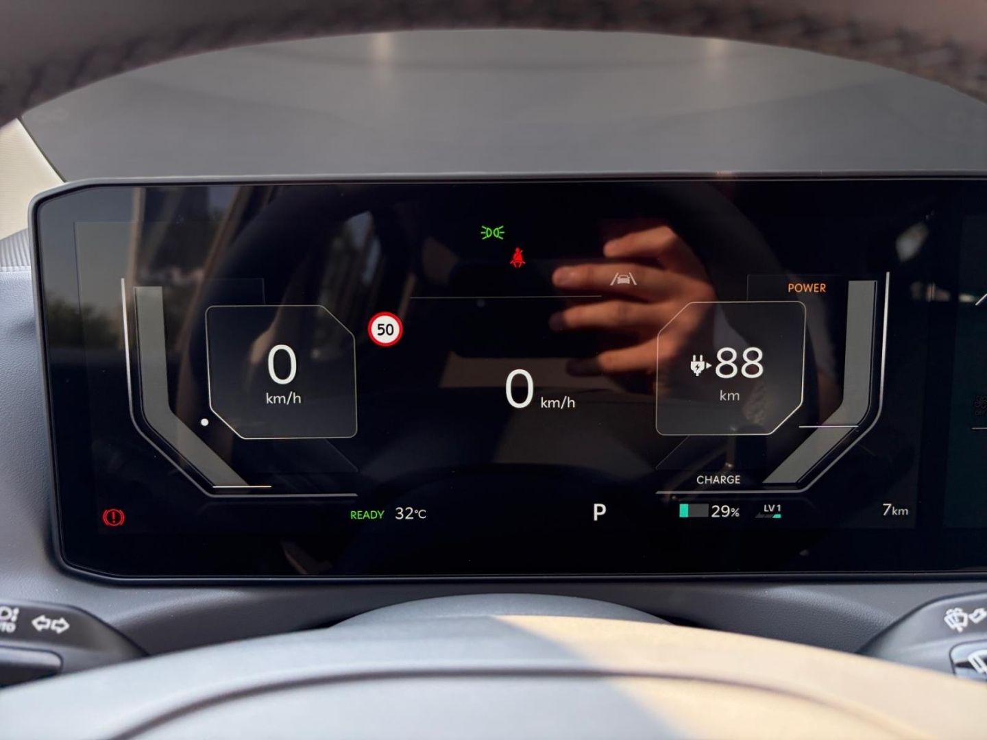 Fahrzeugabbildung Kia EV2 Air 42.2 kWh 5S Winterpaket Wärmepumpe LED A